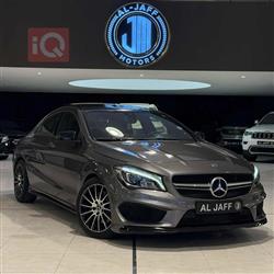 مێرسێدس بێنز CLA